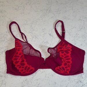 Savage x Fenty sorry not sorry 3/4 cup bra